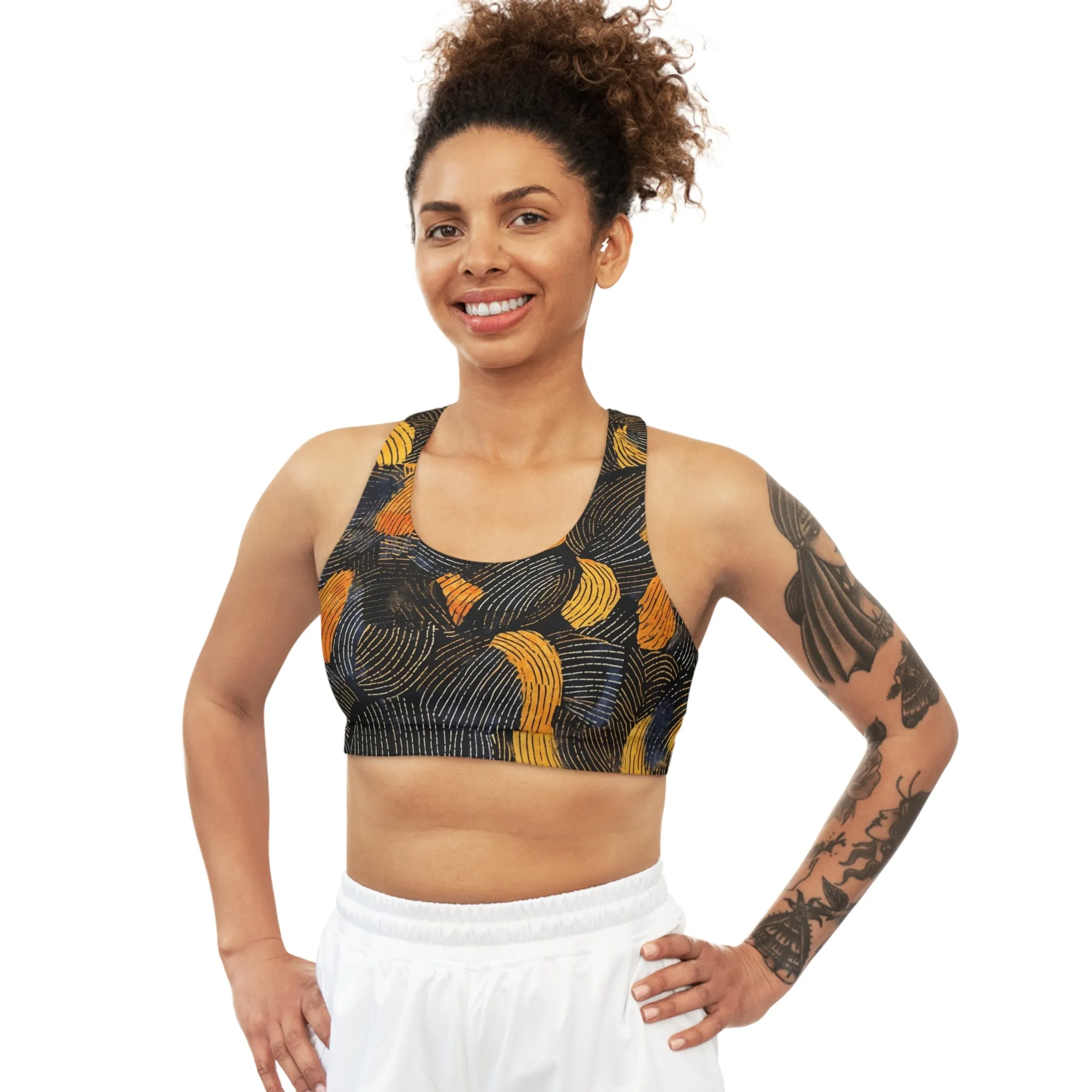 Sports Bra - Alice_Pennsylvania_Dreams