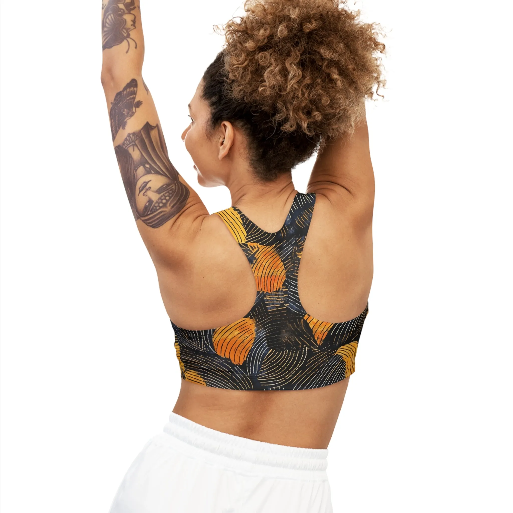 Sports Bra - Alice_Pennsylvania_Dreams