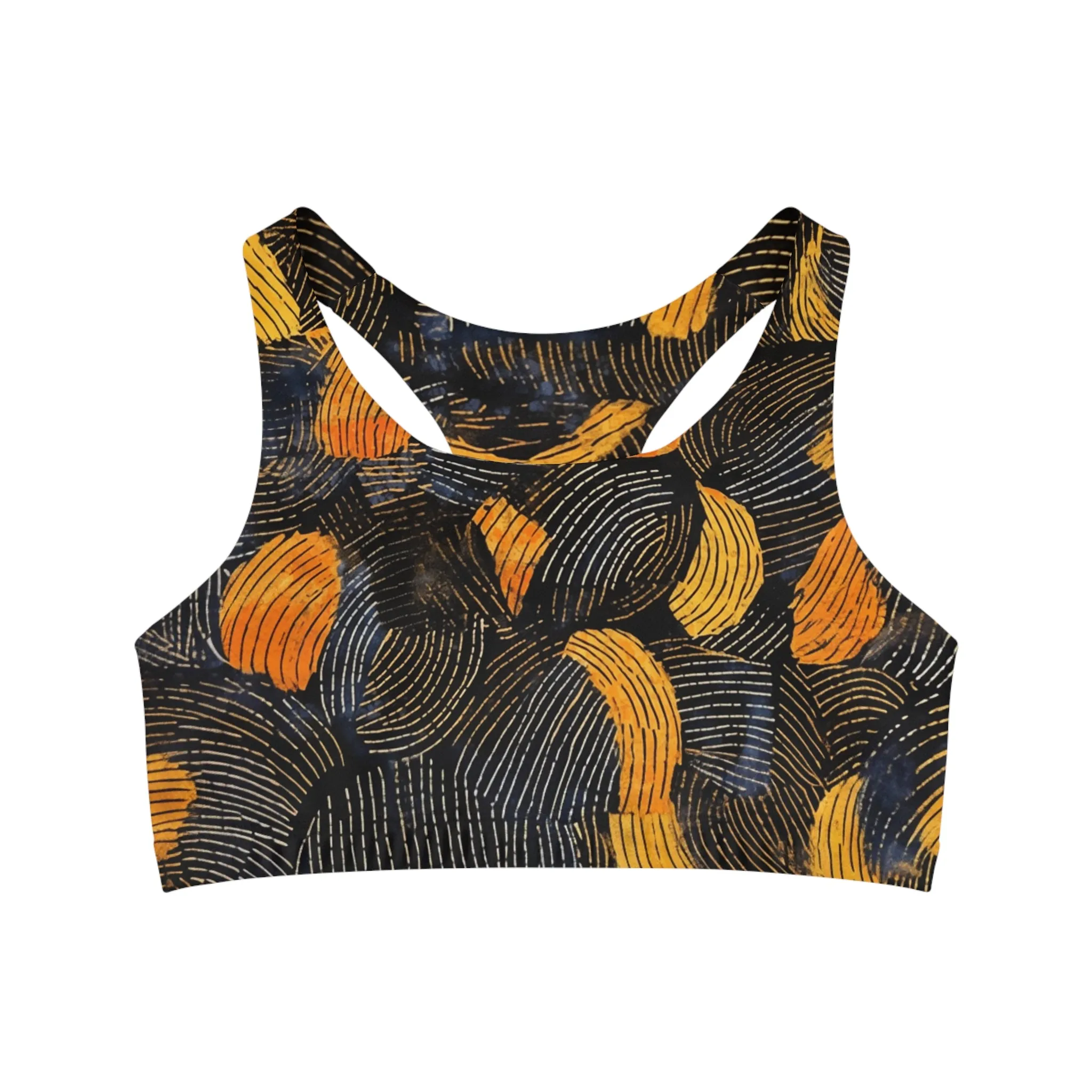 Sports Bra - Alice_Pennsylvania_Dreams