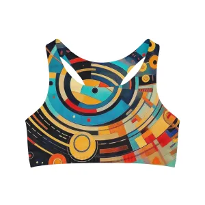 Sports Bra - CossackComet.