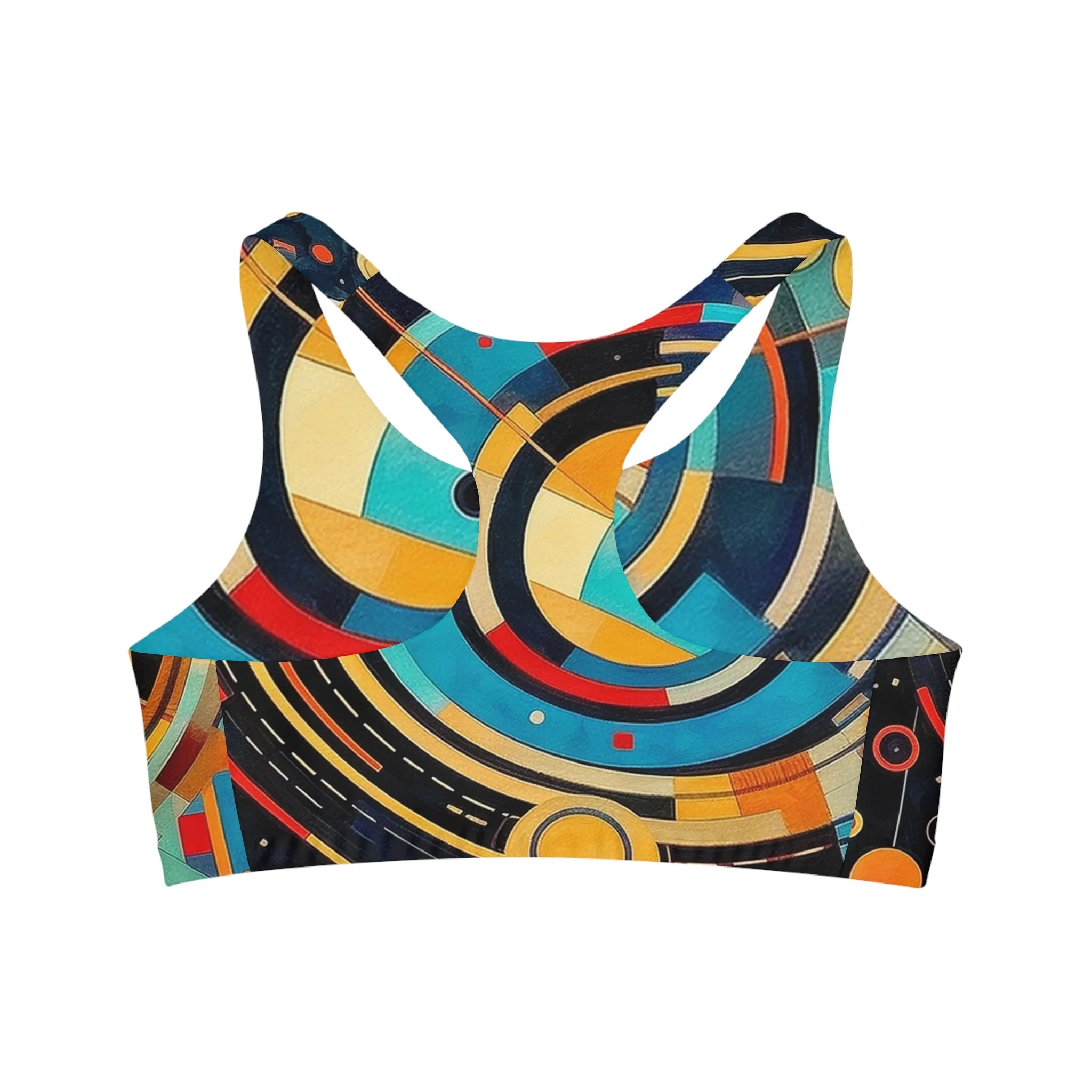 Sports Bra - CossackComet.