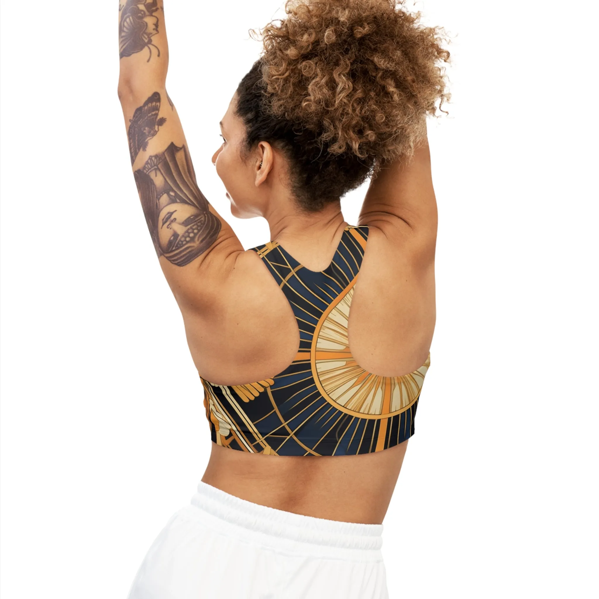 Sports Bra - StellarVictorian