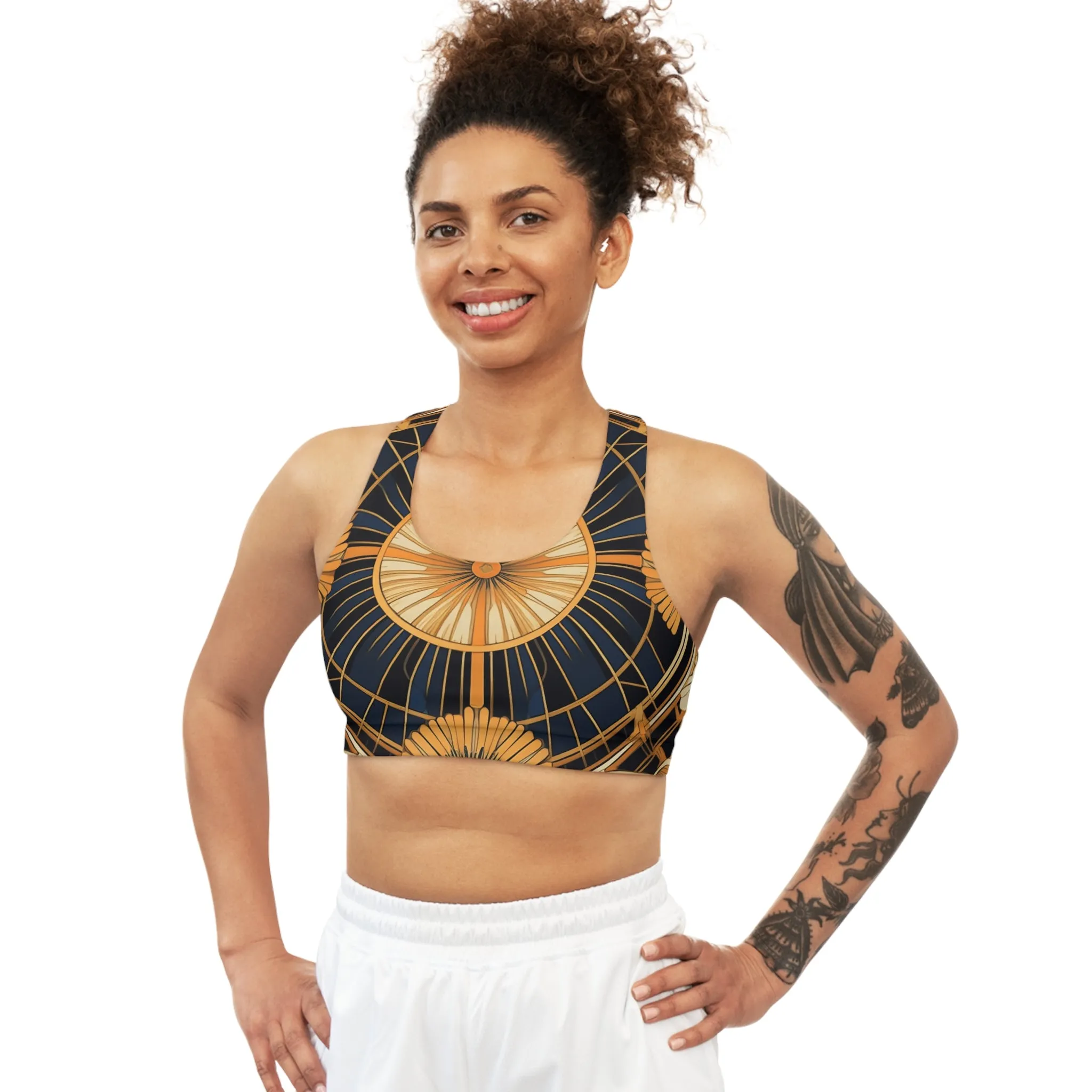 Sports Bra - StellarVictorian