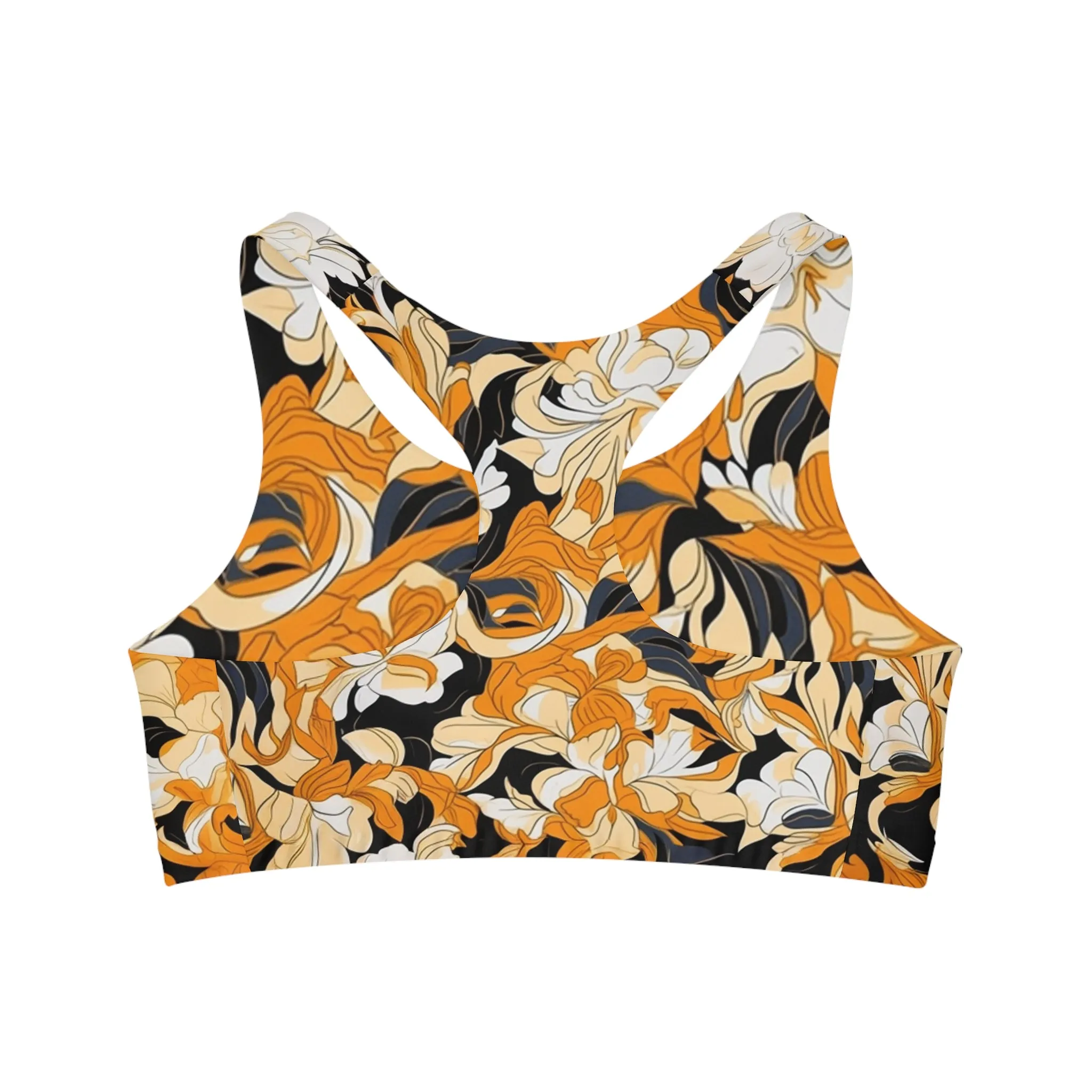 Sports Bra - Vermeer Burgundy