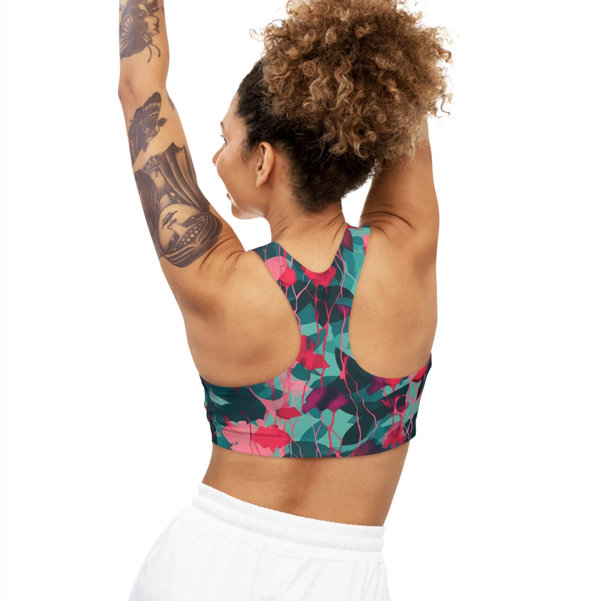 Sports Bra - Vermeer Pittsburgh