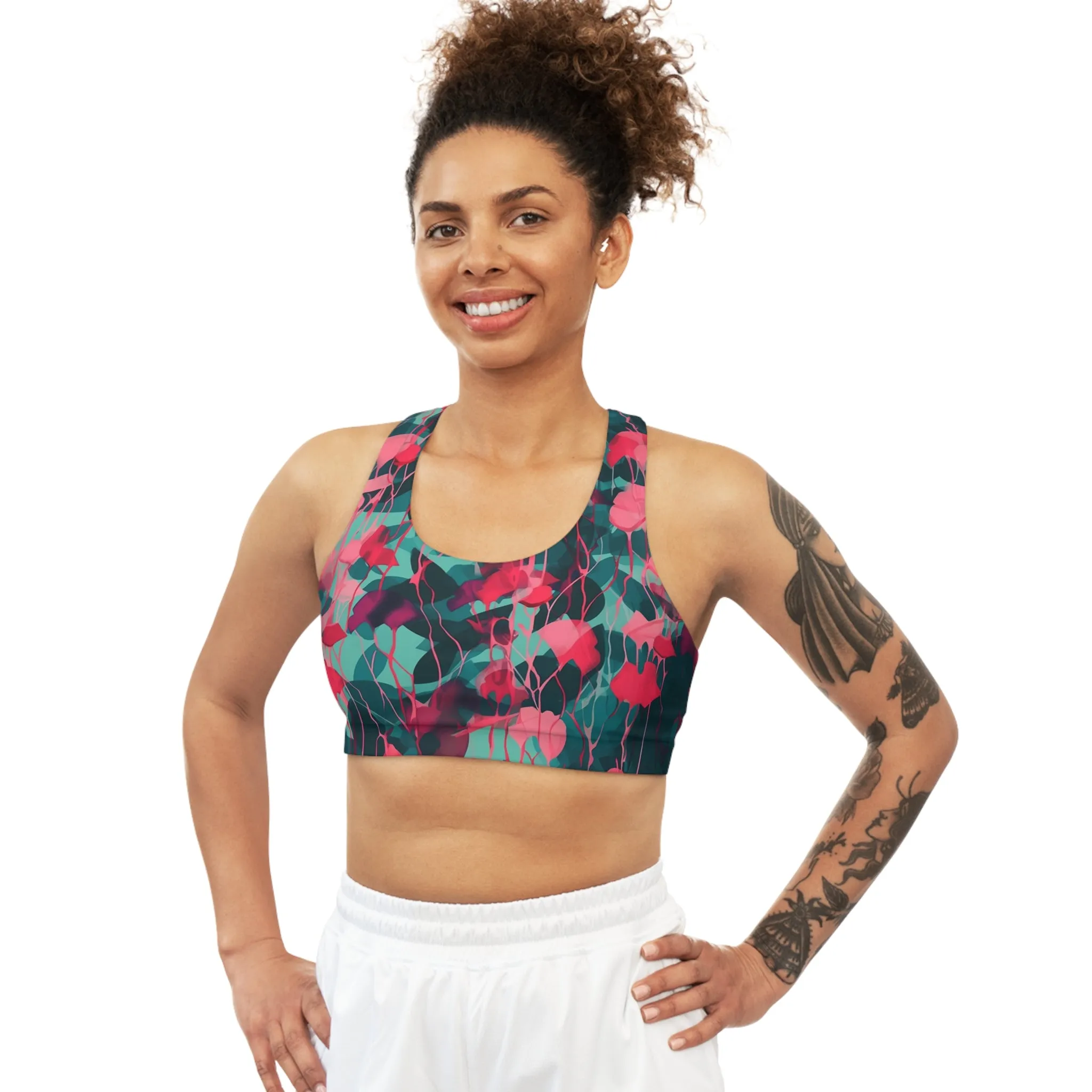 Sports Bra - Vermeer Pittsburgh