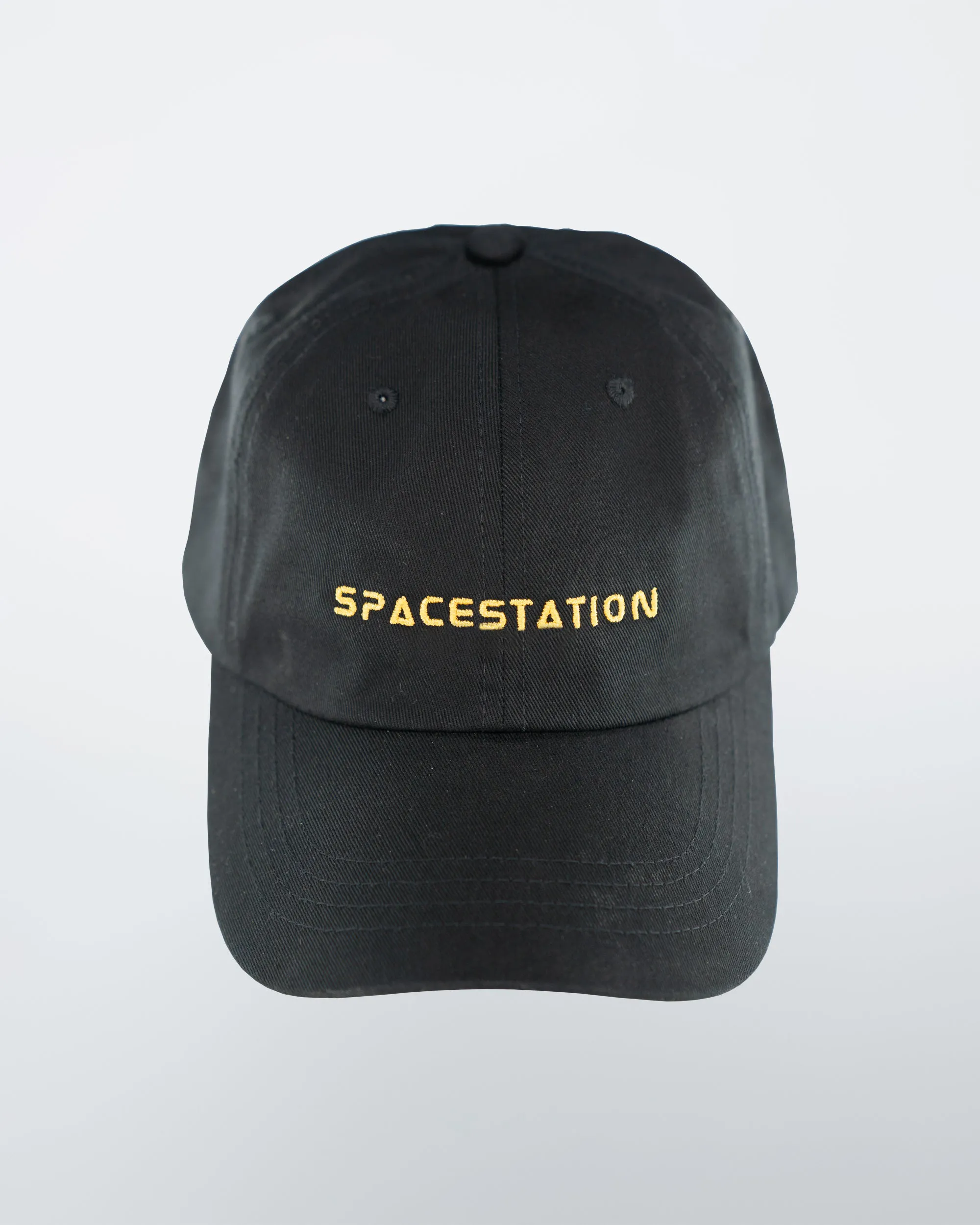 SSG Black Dad Hat