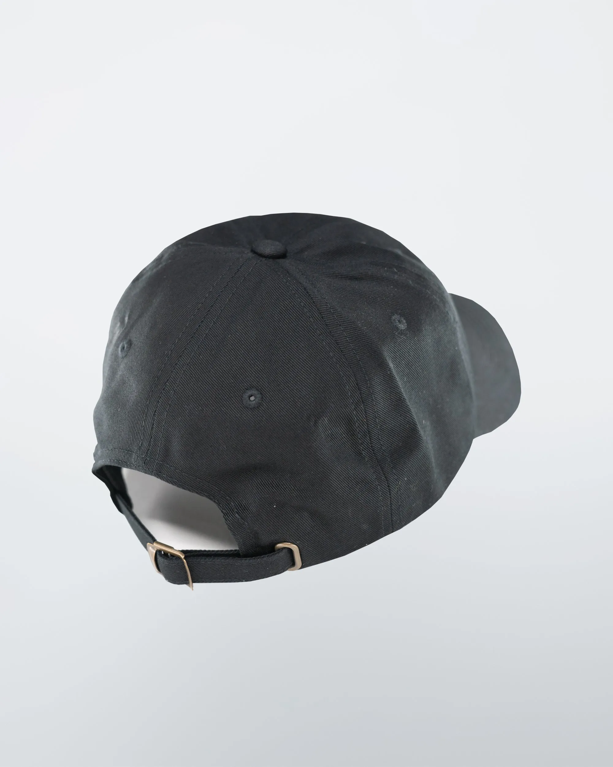 SSG Black Dad Hat