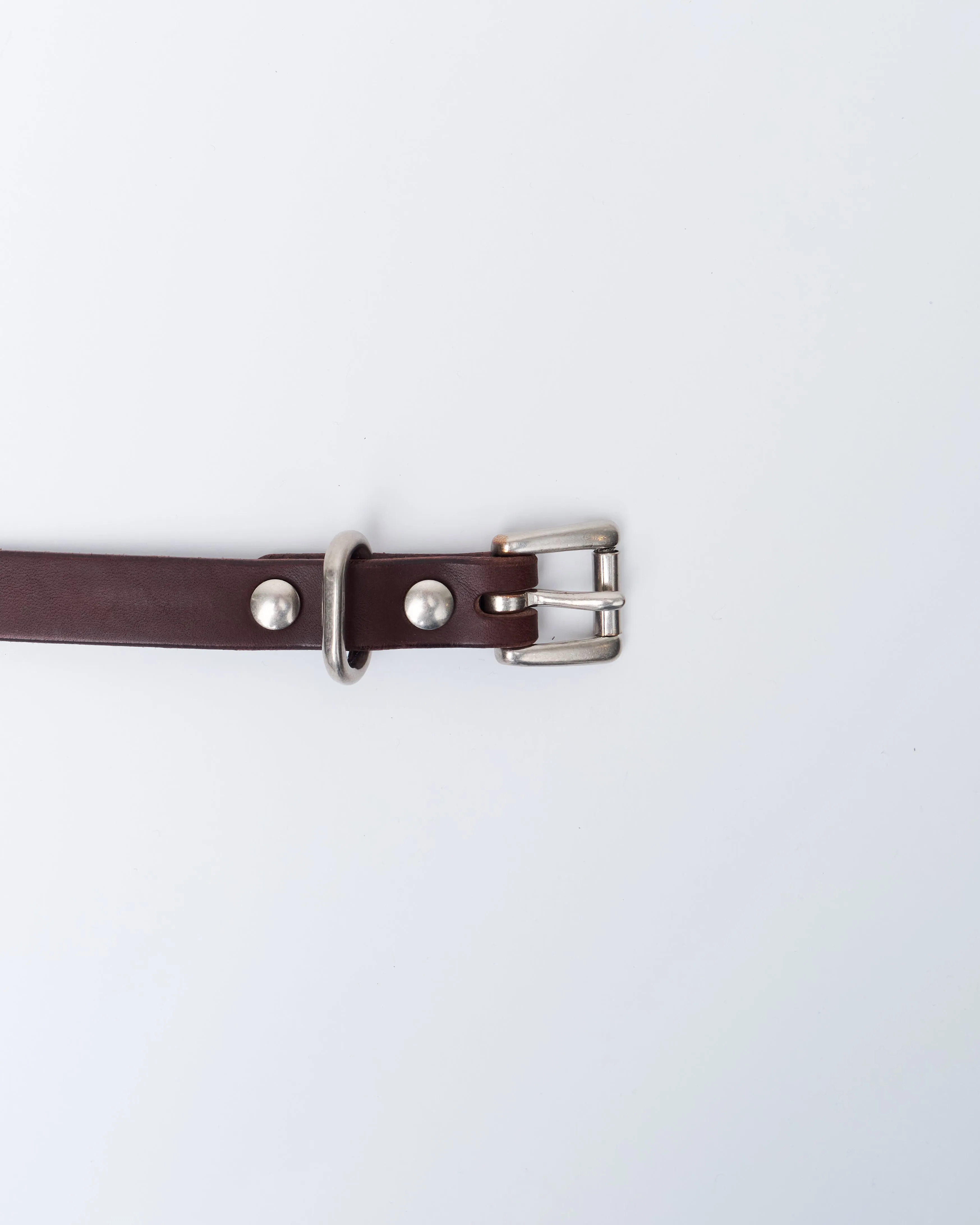 Standard Belt Slim, Brown