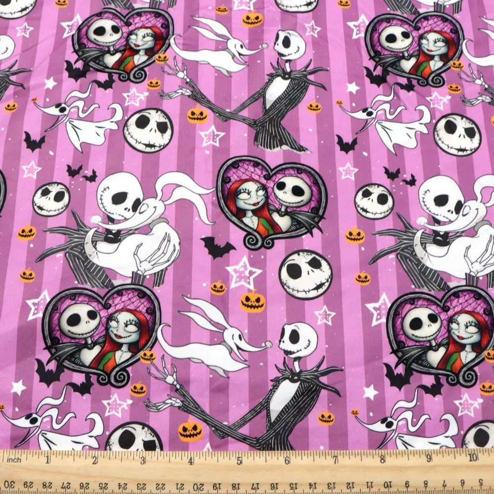 star printed fabric