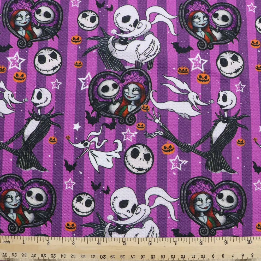 star printed fabric