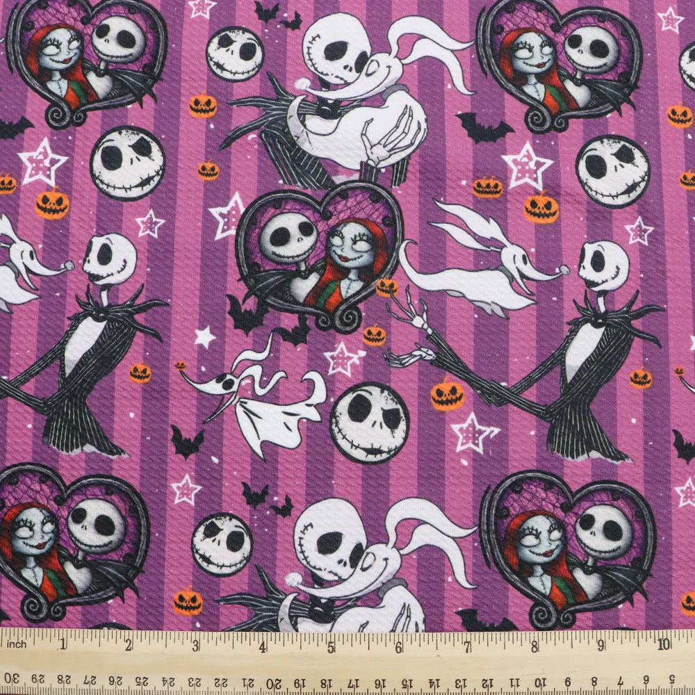 star printed fabric
