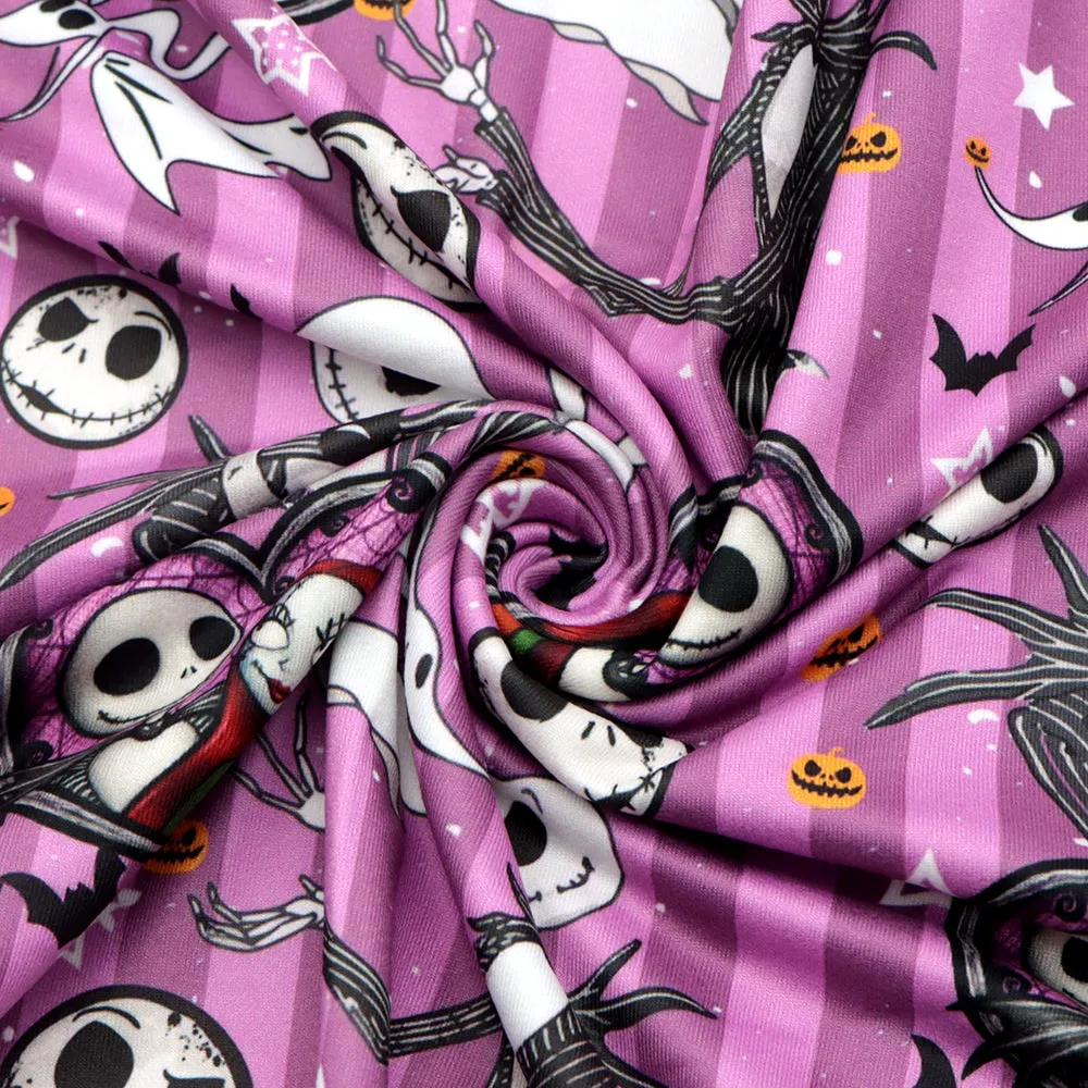 star printed fabric