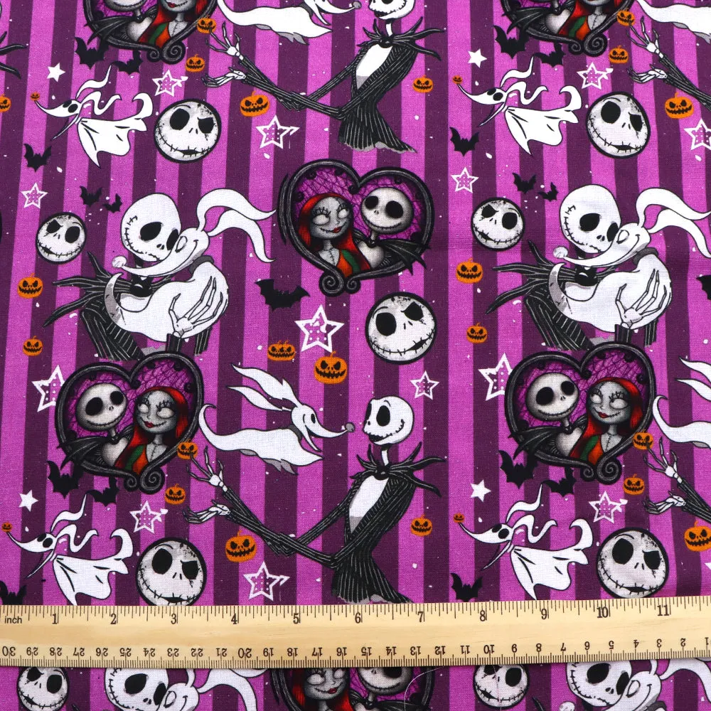 star printed fabric