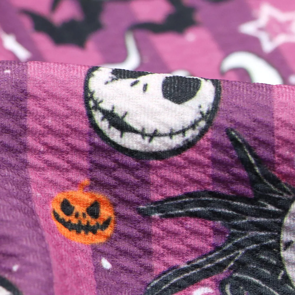star printed fabric