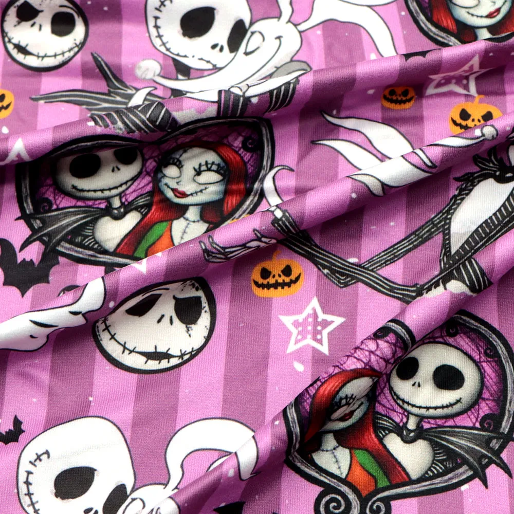 star printed fabric