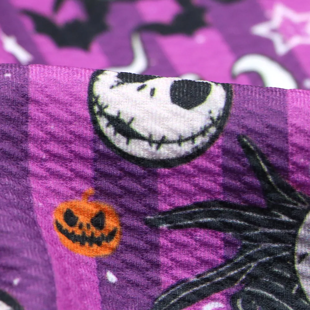 star printed fabric