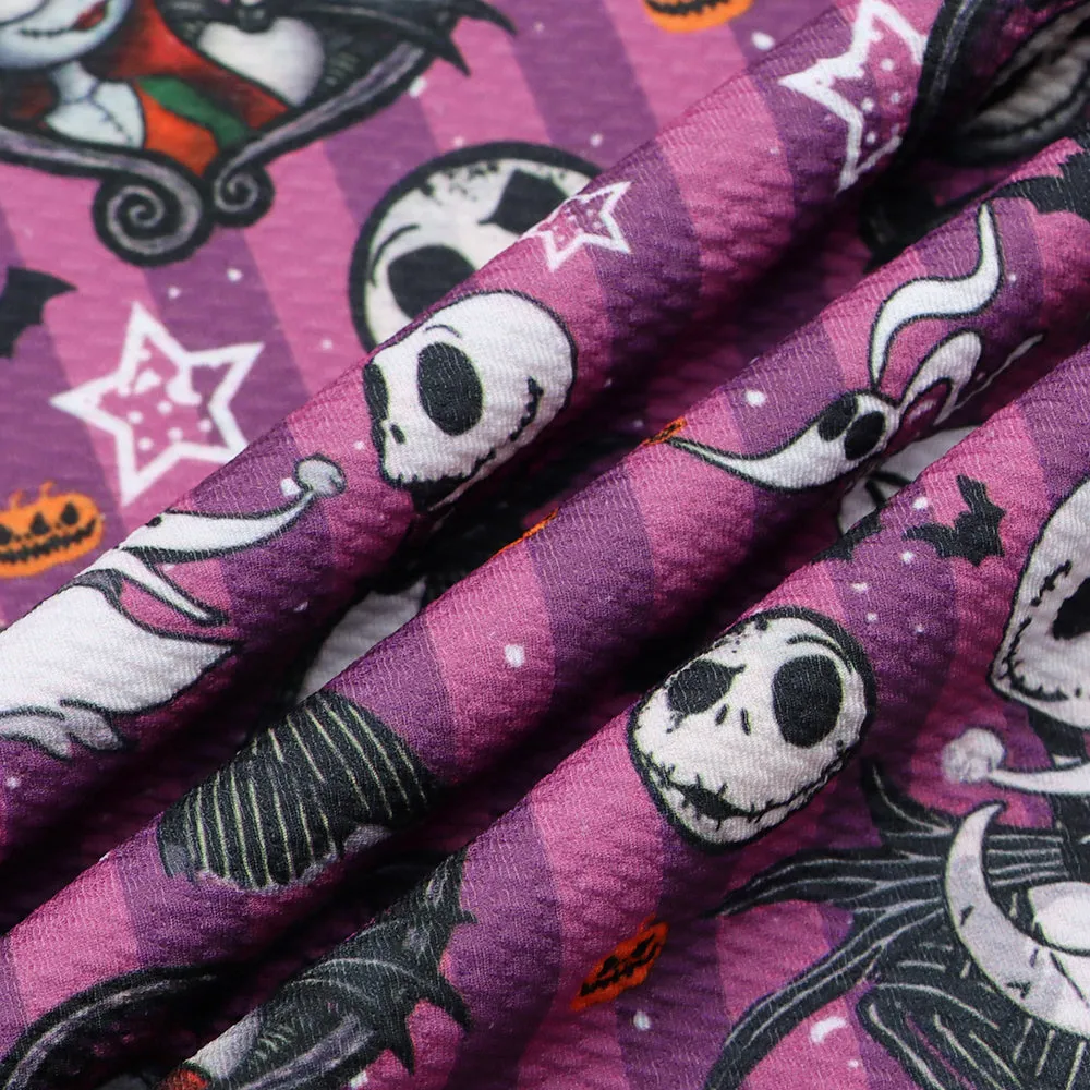 star printed fabric