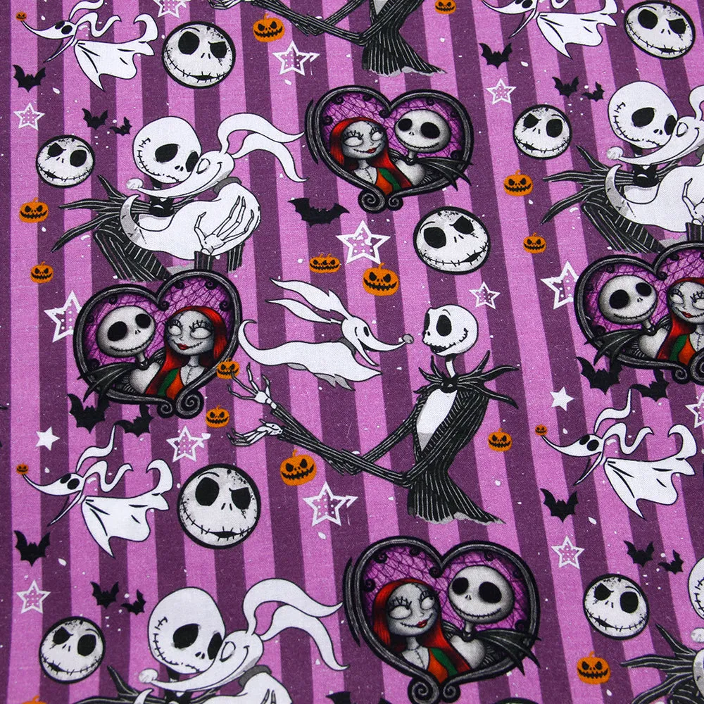 star printed fabric