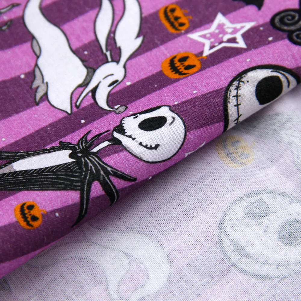 star printed fabric
