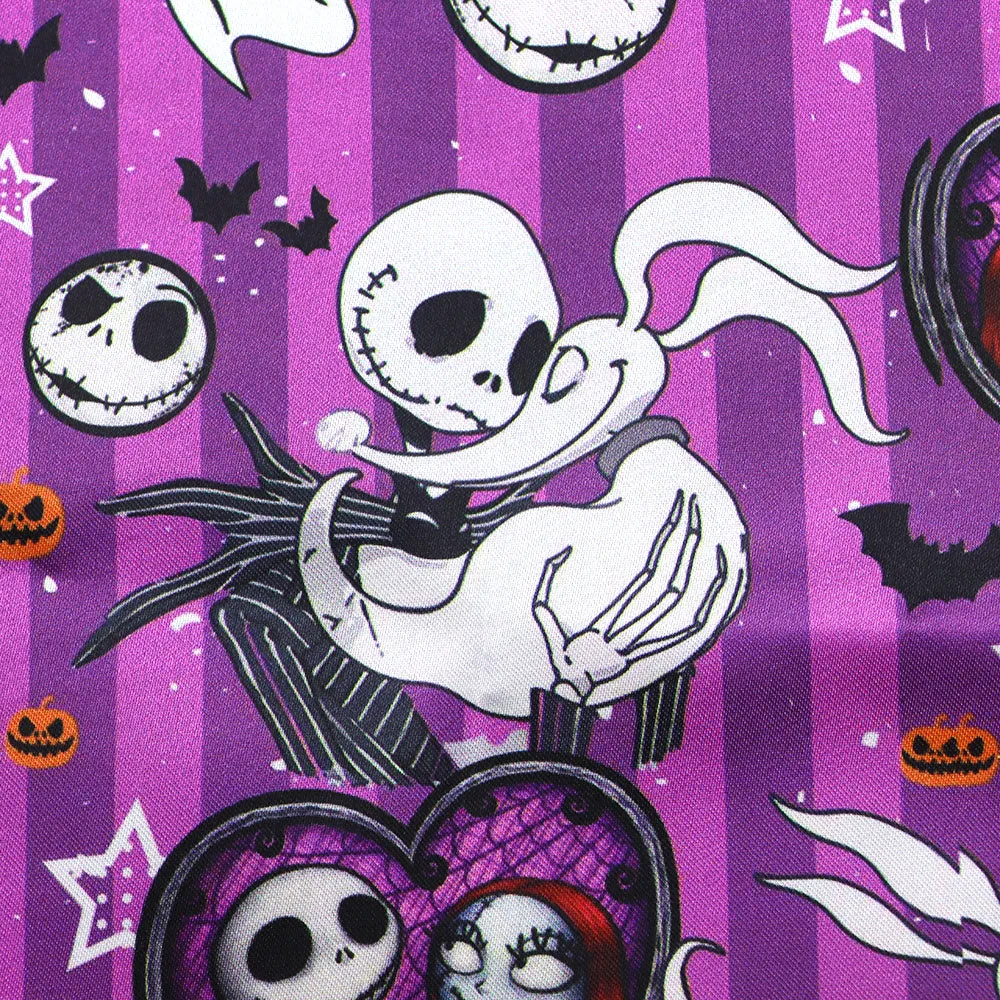 star printed fabric