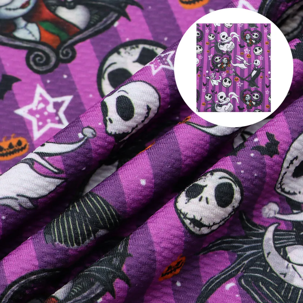 star printed fabric
