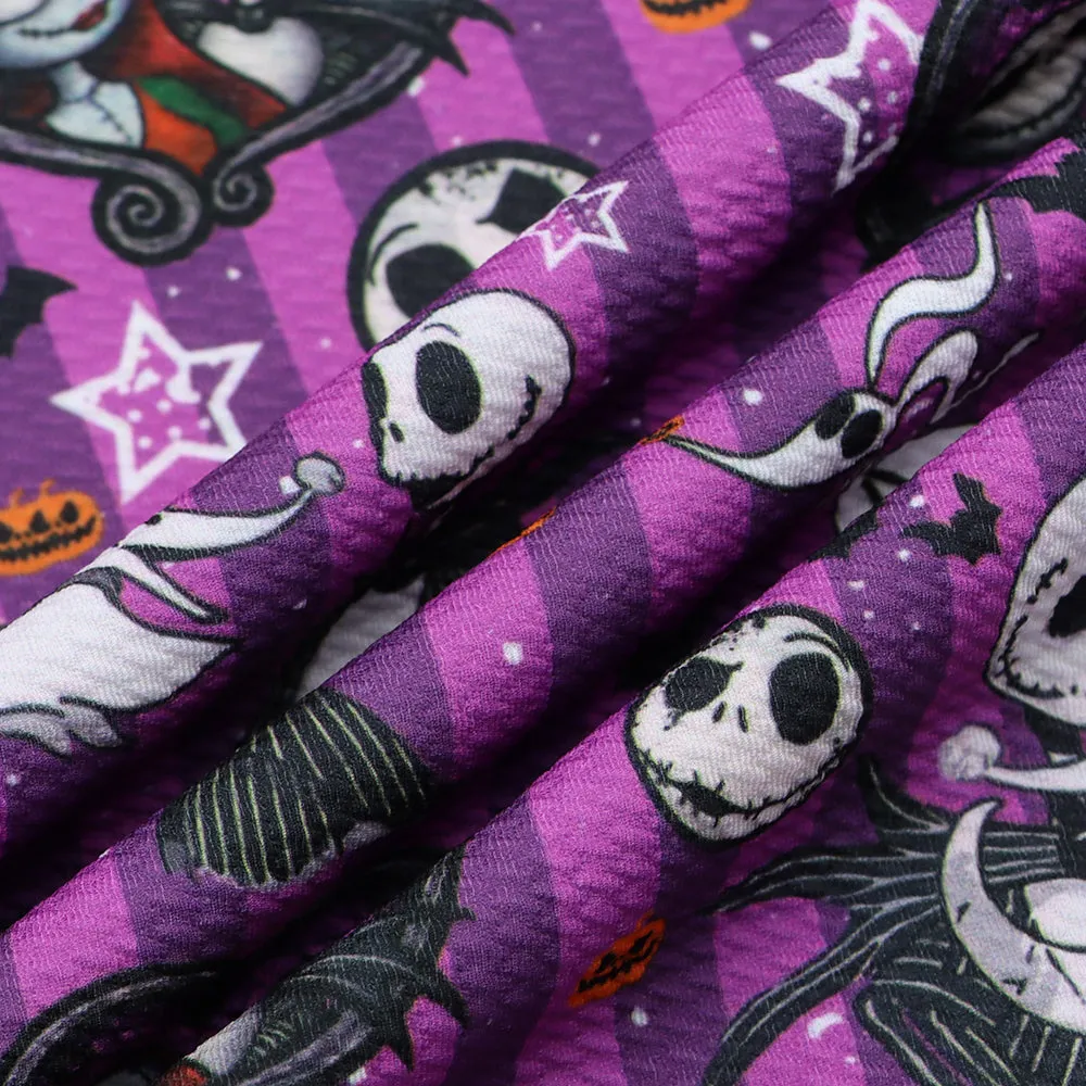star printed fabric