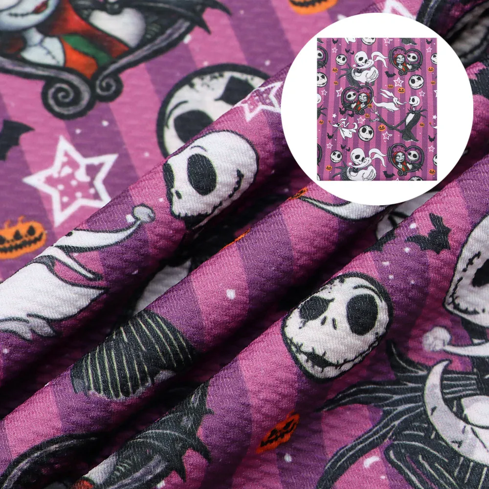 star printed fabric