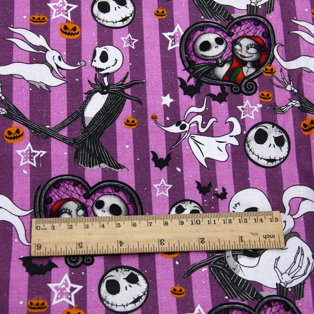 star printed fabric