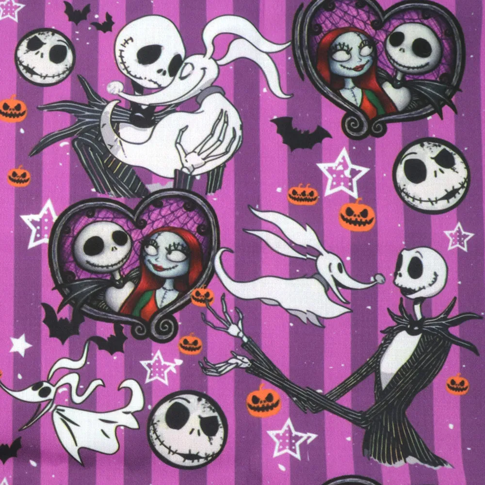 star printed fabric