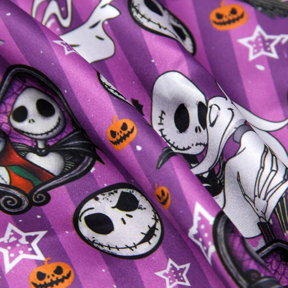 star printed fabric