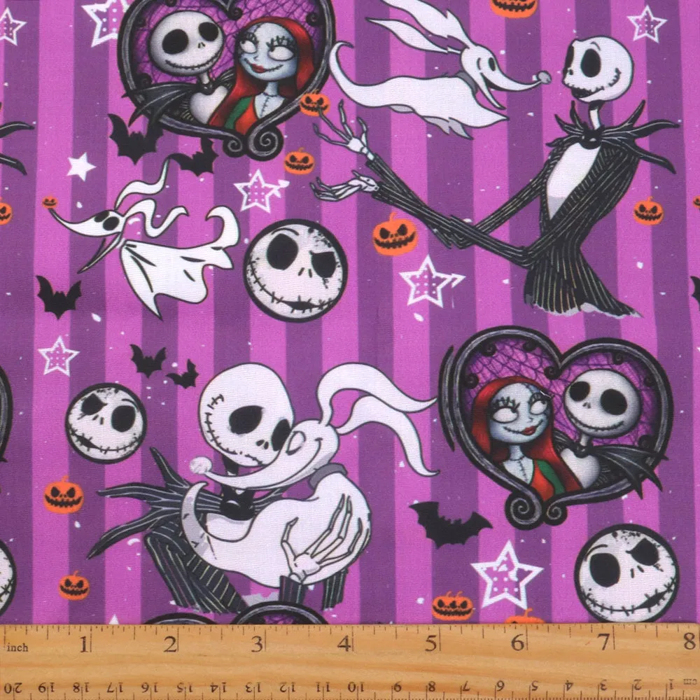 star printed fabric