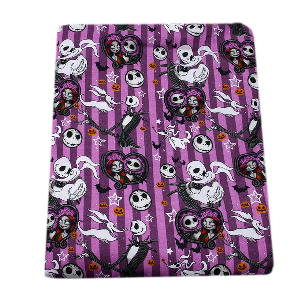 star printed fabric