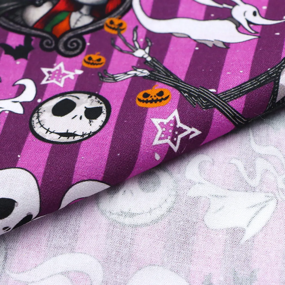 star printed fabric