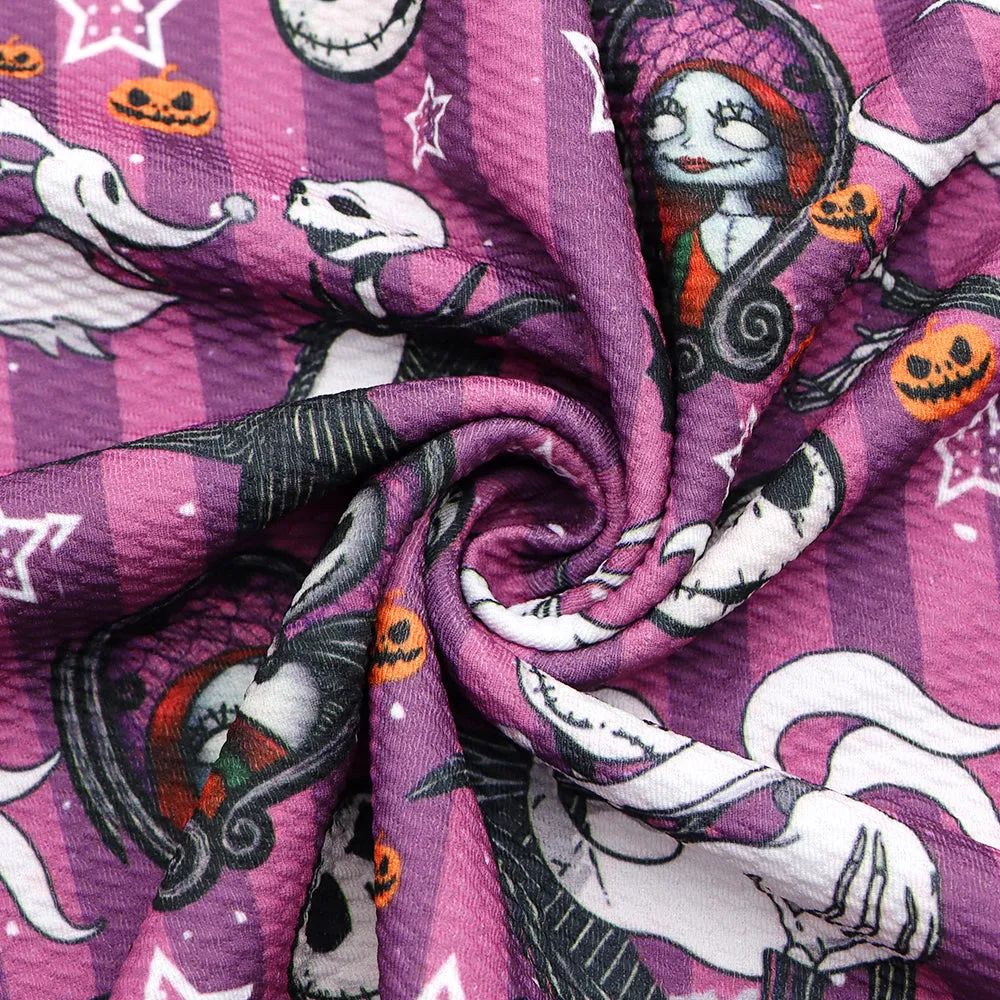 star printed fabric