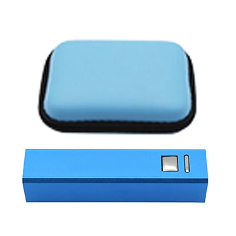 Stick-Shaped Portable Power Bank Set