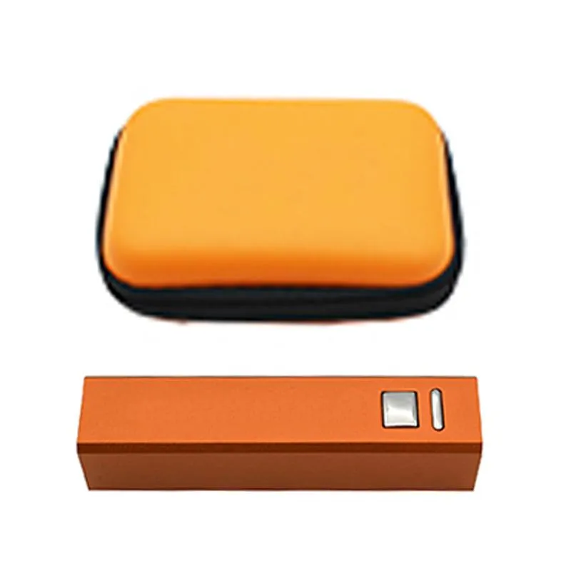 Stick-Shaped Portable Power Bank Set