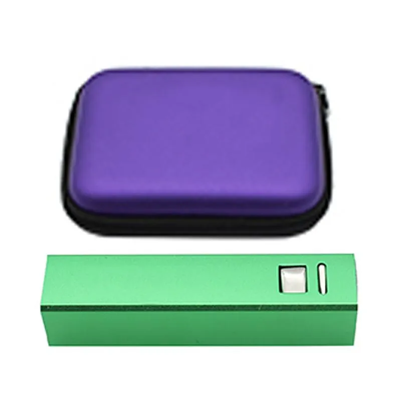 Stick-Shaped Portable Power Bank Set