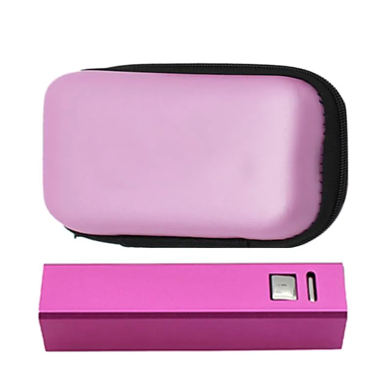 Stick-Shaped Portable Power Bank Set