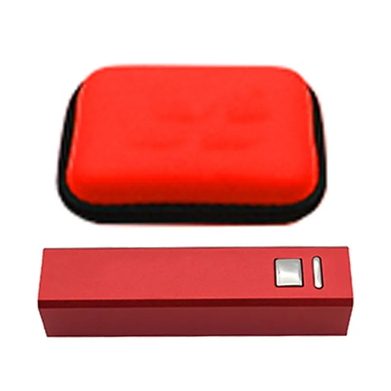 Stick-Shaped Portable Power Bank Set