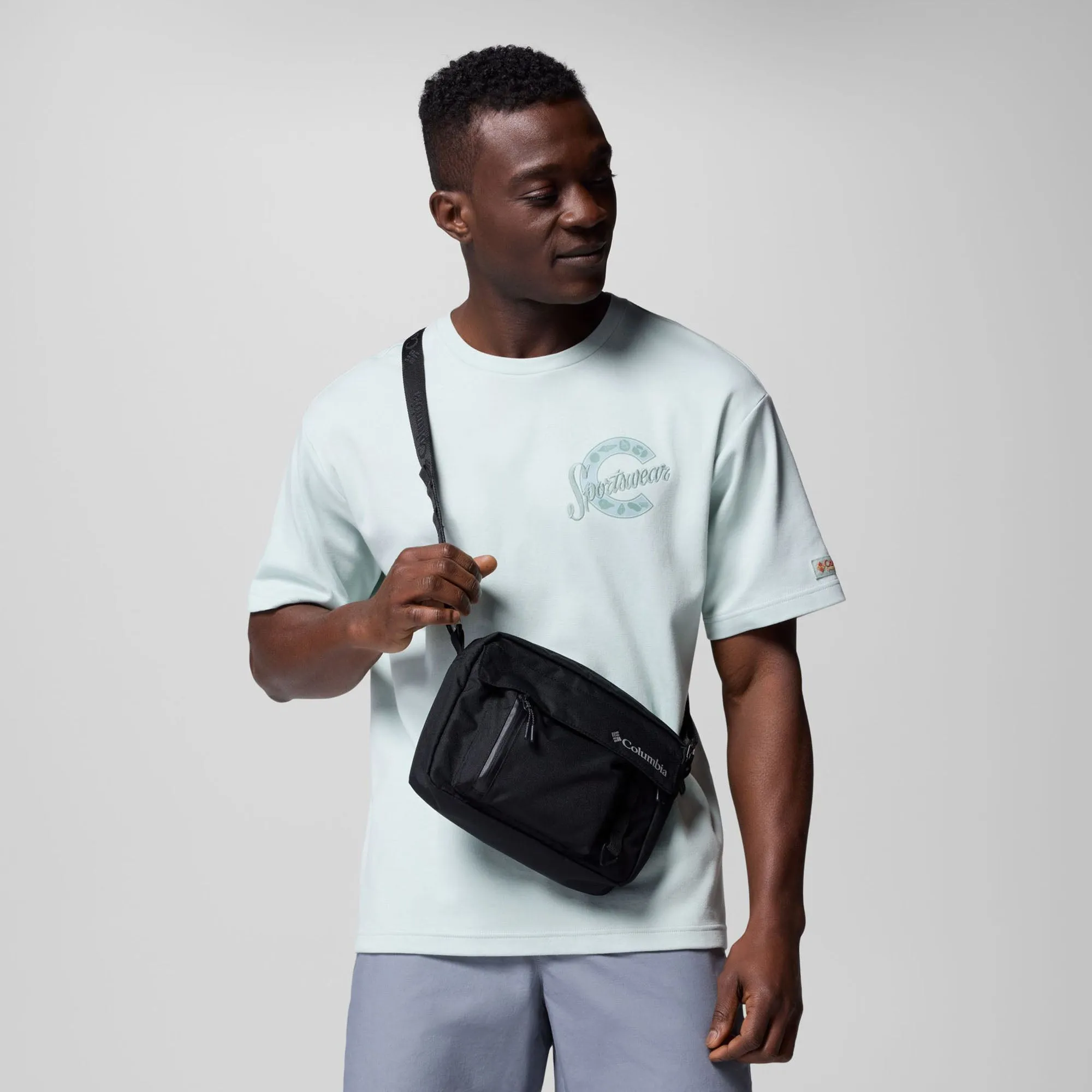 Street Transit Side Bag