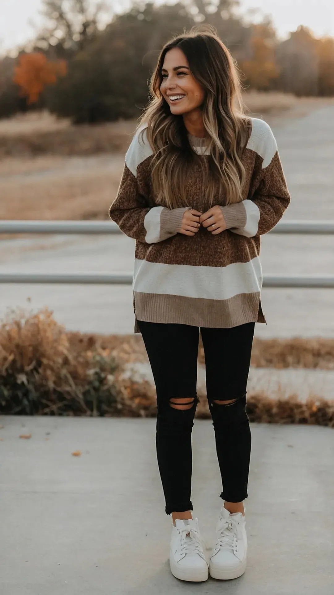 Stylish Simplicity: Elevate Your Fall Wardrobe