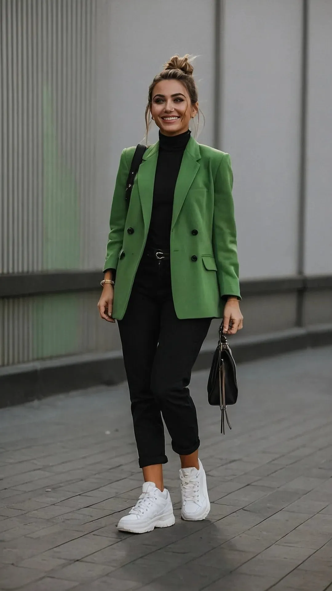 Stylish Simplicity: Elevate Your Fall Wardrobe