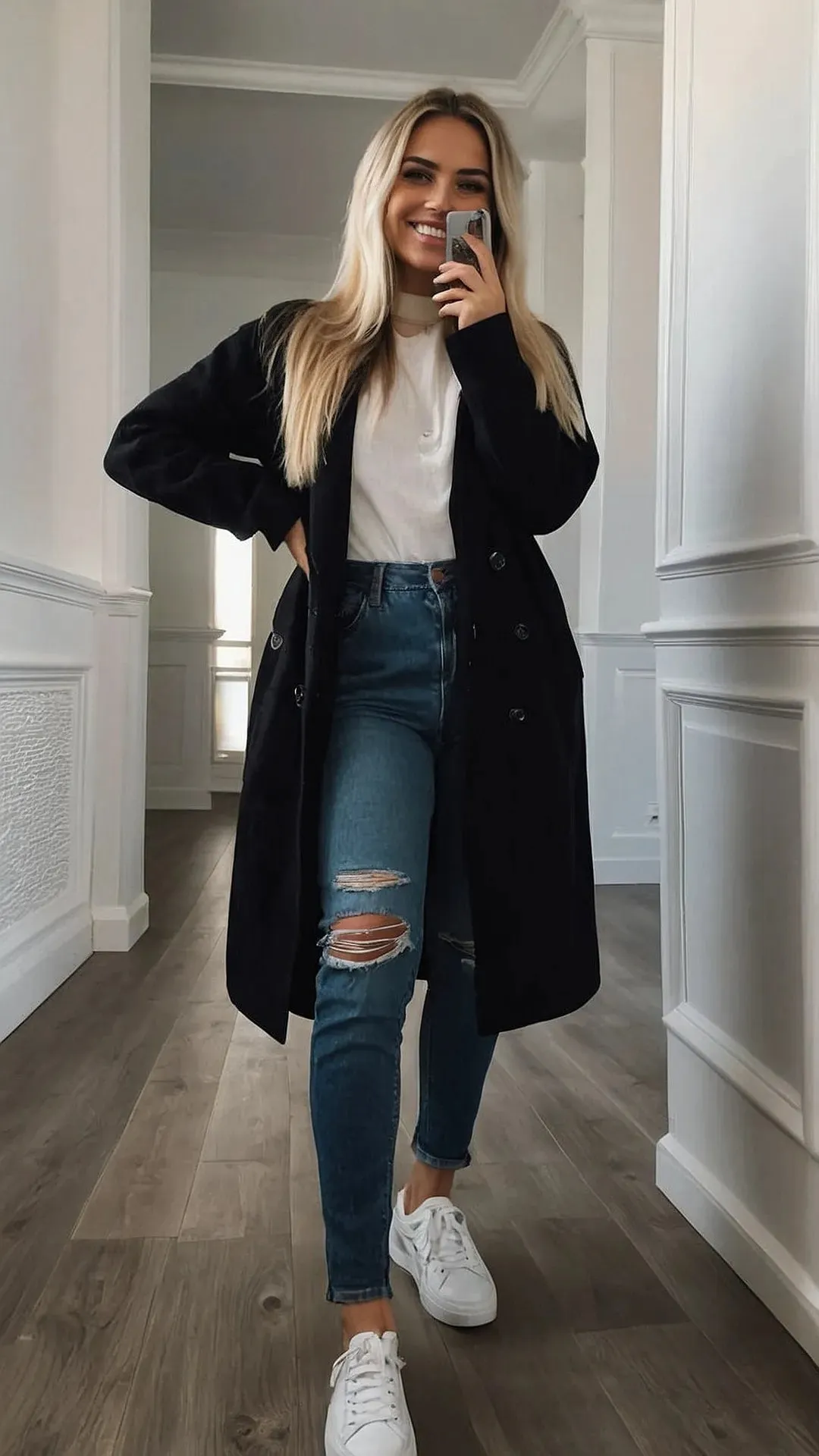 Stylish Simplicity: Elevate Your Fall Wardrobe