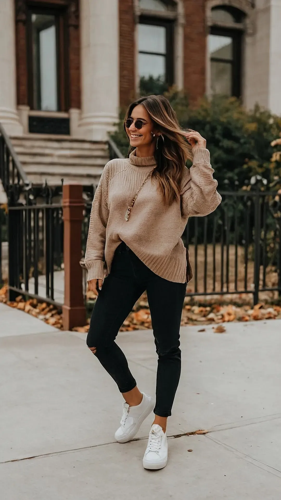 Stylish Simplicity: Elevate Your Fall Wardrobe