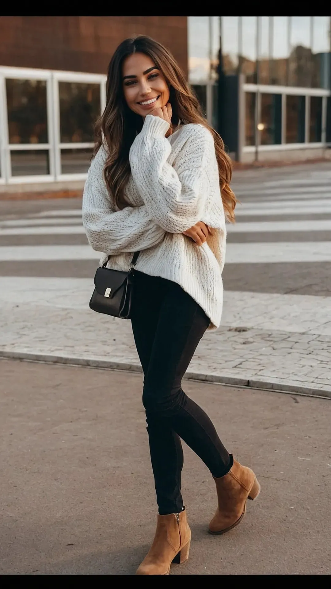 Stylish Simplicity: Elevate Your Fall Wardrobe