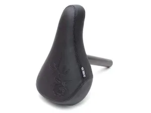 Subrosa Rose Mid Combo Seat and Post Black