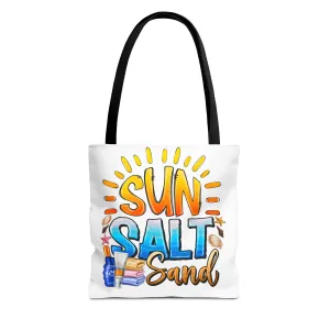 Sun Salt Sand Tote Bag