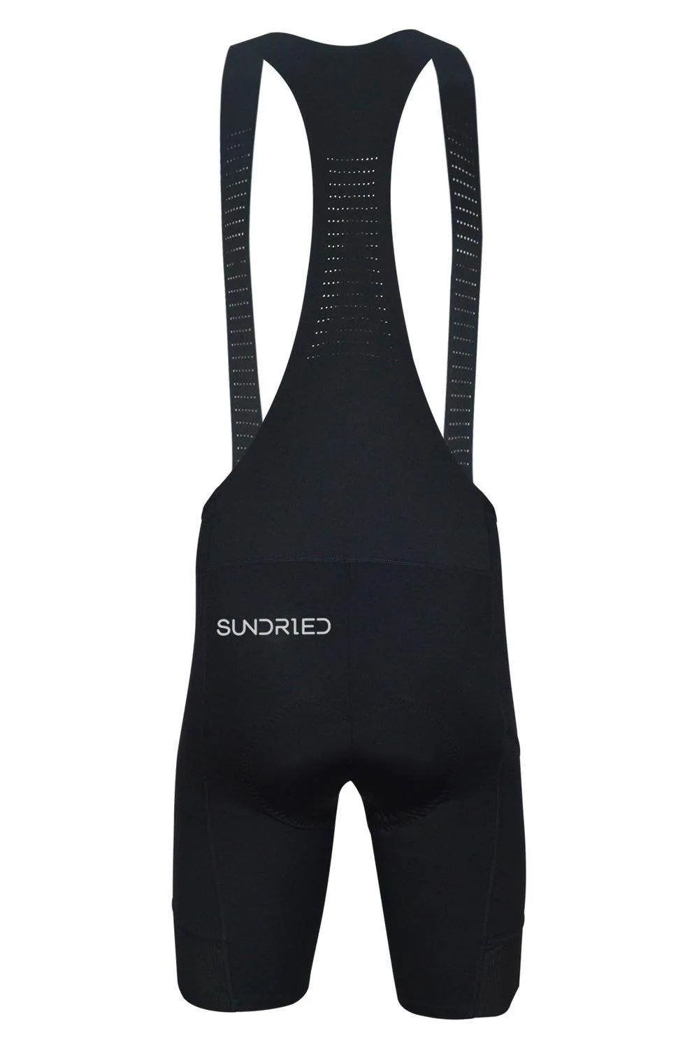 Sundried Stealth Bib Shorts With Side Pocket