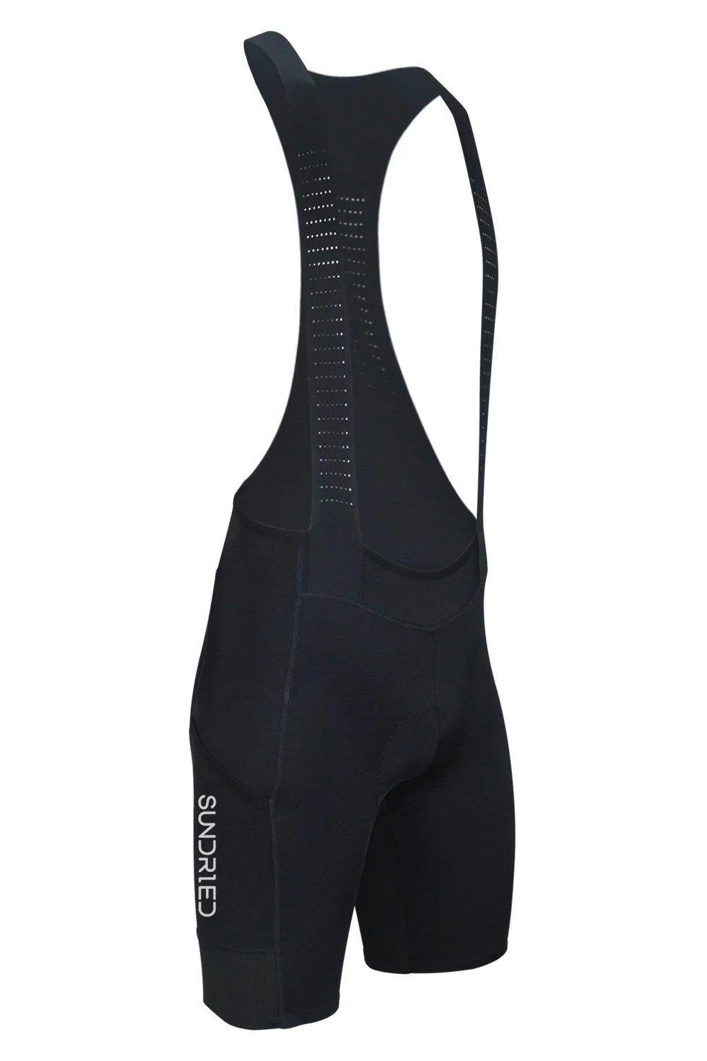 Sundried Stealth Bib Shorts With Side Pocket